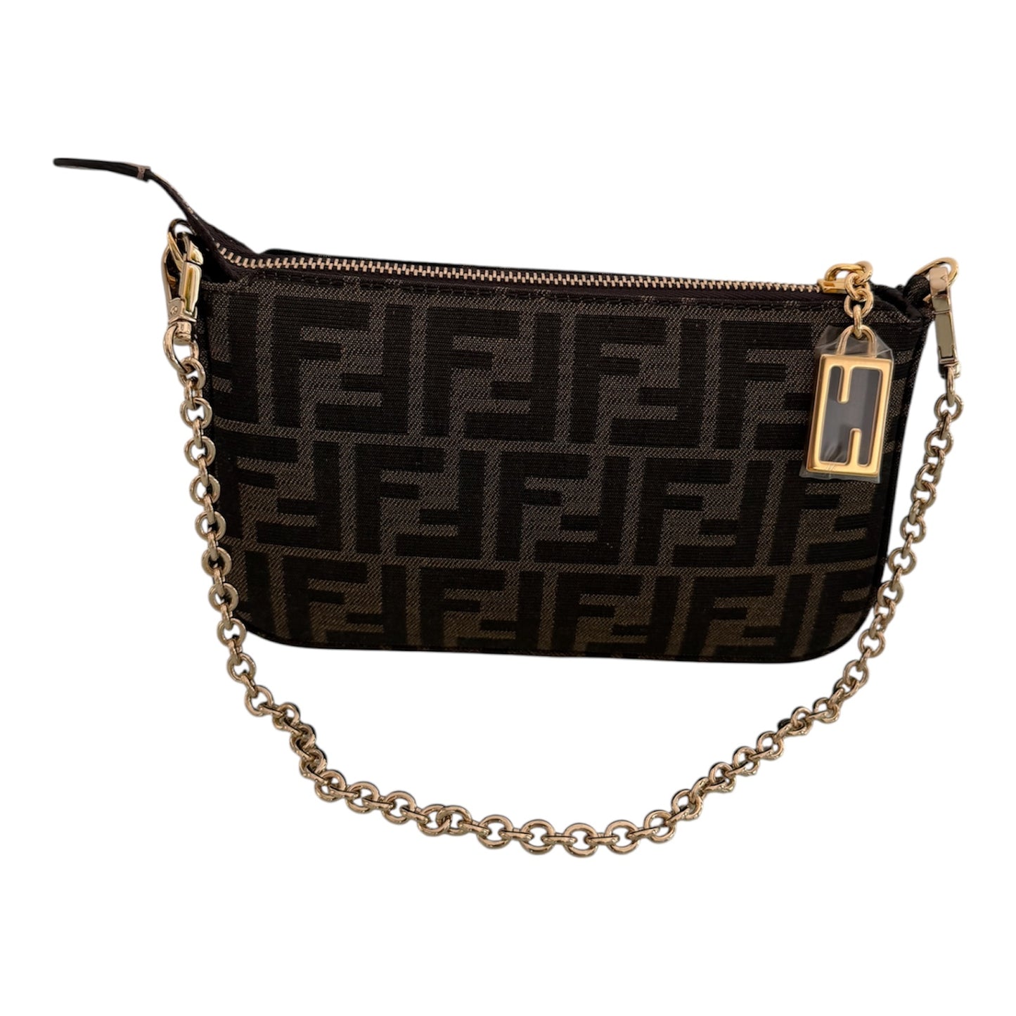 FENDI BAGUETTE POUCH