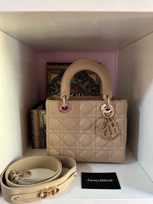 DIOR LADY DIOR SMALL image 0
