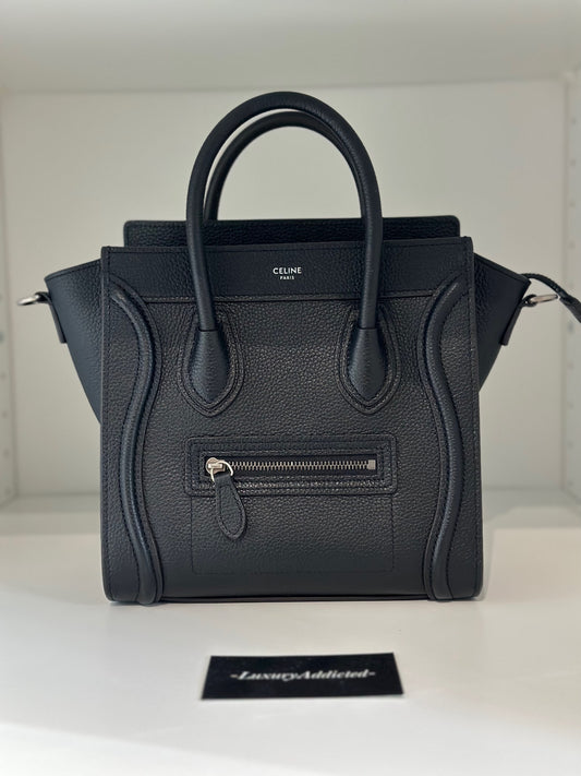 CELINE LUGGAGE NANO  image 0