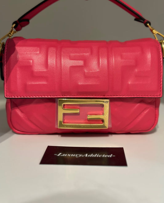 Fendi Mini Baguette  image 0